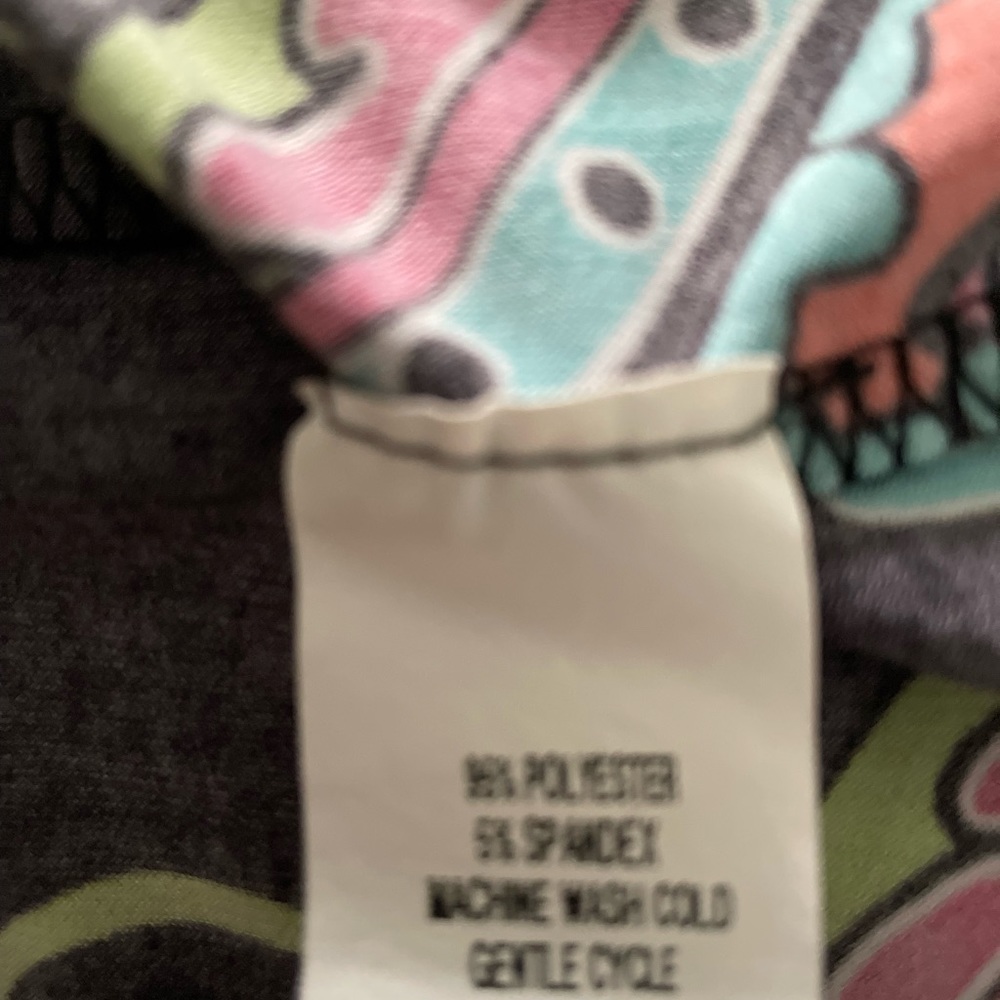 Signature Robbie Bee Dress Sz. Large - Picture 4 of 8